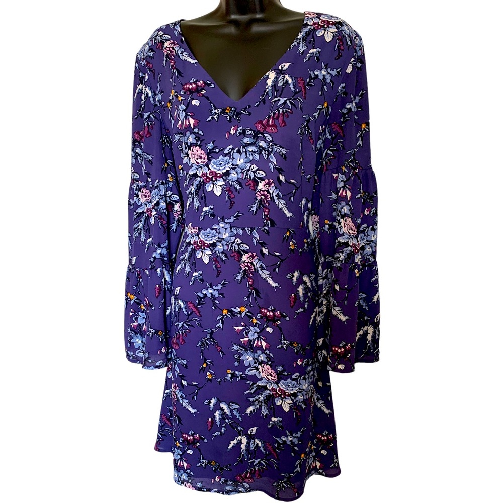 Loft Boho style dress by LOFT size 12